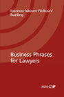 Buchcover Business Phrases for Lawyers