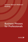 Buchcover Business Phrases for Professionals