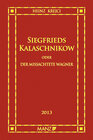 Buchcover Siegfrieds Kalaschnikow