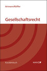 Buchcover Gesellschaftsrecht (broschiert)