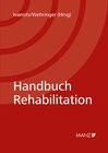 Buchcover Handbuch Rehabilitation