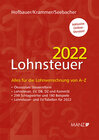 Buchcover Lohnsteuer 2022