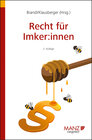 Buchcover Recht für Imker:innen