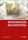 Buchcover Basiswissen Bauvertrag