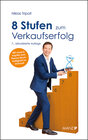 Buchcover 8 Stufen zum Verkaufserfolg