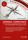 Buchcover Criminal Compliance