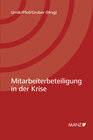 Buchcover Mitarbeiterbeteiligung in der Krise