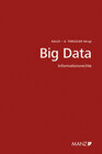 Buchcover Big Data - Informationsrecht 5. Wiener Unternehmensrechtstag