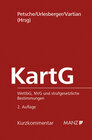 Buchcover Kartellgesetz KartG