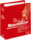 Buchcover Handbuch Medizinrecht für die Praxis