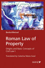 Buchcover Roman Law of Property