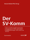 Buchcover Der SV-Komm