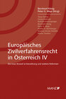 Buchcover Europäisches Zivilverfahrensrecht in Österreich IV