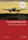 Buchcover Fluggastrechte