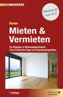 Buchcover Mieten & Vermieten