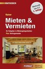 Buchcover Mieten & Vermieten