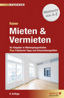 Buchcover Mieten & Vermieten