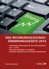 Buchcover Das Rechnungslegungs-Änderungsgesetz 2014