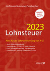Buchcover Lohnsteuer 2023