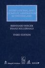 Buchcover International and Domestic Arbitration in Switzerland