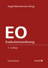 Buchcover Kommentar zur Exekutionsordnung EO