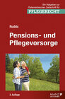 Buchcover Pensions- und Pflegevorsorge