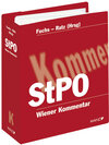 Buchcover Wiener Kommentar zur StPO