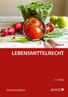 Buchcover Lebensmittelrecht
