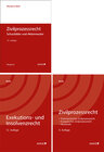 Buchcover PAKET: Zivilprozessrecht 4.Auflage+ Zivilprozessrecht Schaubilder und Aktenmuster 14.Auflage+ Exekutions-und InsolvenzR 