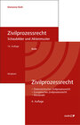Buchcover PAKET: Zivilprozessrecht 4.Auflage+ Zivilprozessrecht Schaubilder und Aktenmuster 14.Auflage