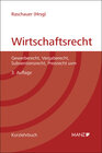 Buchcover Grundriss des österreichischen Wirtschaftsrechts