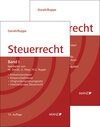 Buchcover Grundriss des österreichischen Steuerrechts Band 1 + Band 2