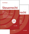 Buchcover Paket Steuerrecht Band I 11. Aufl. + Band II 7. Aufl.