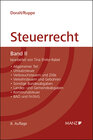 Buchcover Grundriss des österreichischen Steuerrechts