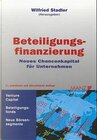 Buchcover Beteiligungsfinanzierung