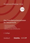 Buchcover Das Familienunternehmen im Steuerrecht