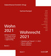 Buchcover PAKET: Wohnrecht 2021 Band 1 + 2
