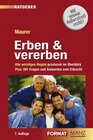 Buchcover Erben & Vererben
