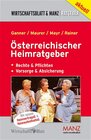 Buchcover Österreichischer Heimratgeber