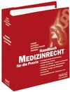 Buchcover Handbuch Medizinrecht für die Praxis