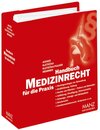 Buchcover Handbuch Medizinrecht für die Praxis