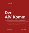 Buchcover Der AlV-Komm Das Arbeitslosenversicherungsgesetz