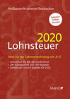 Buchcover Lohnsteuer 2020