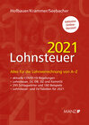 Buchcover Lohnsteuer 2021