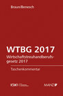 Buchcover WTBG 2017