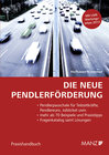 Buchcover Die neue Pendlerförderung