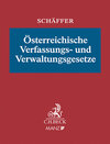 Buchcover Österreichische Verfassungs- und Verwaltungsgesetze inkl. 87. EL