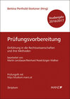 Buchcover Einführung in die Rechtswissenschaften und ihre Methoden - Prüfungsvorbereitung - Studienjahr 2016/17