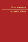 Buchcover Liber Amicorum Helmut Böhm