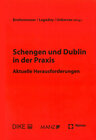 Buchcover Schengen und Dublin in der Praxis